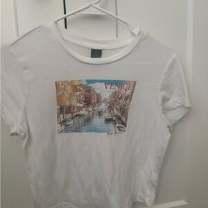 Wild Fable White T-Shirt